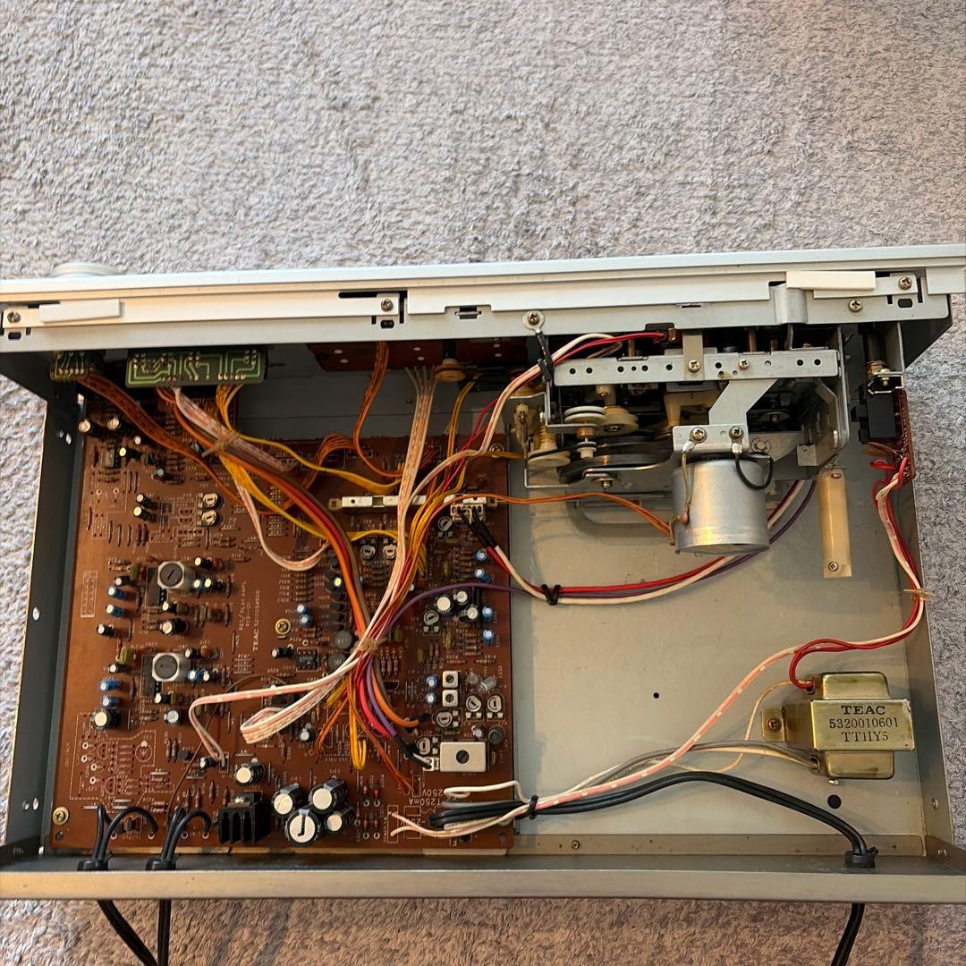 Teac Cd, Md Cassette Decks V-40