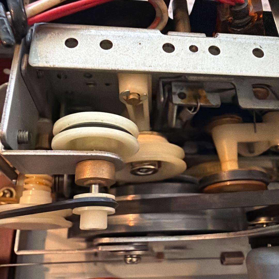 Teac Cd, Md Cassette Decks V-40