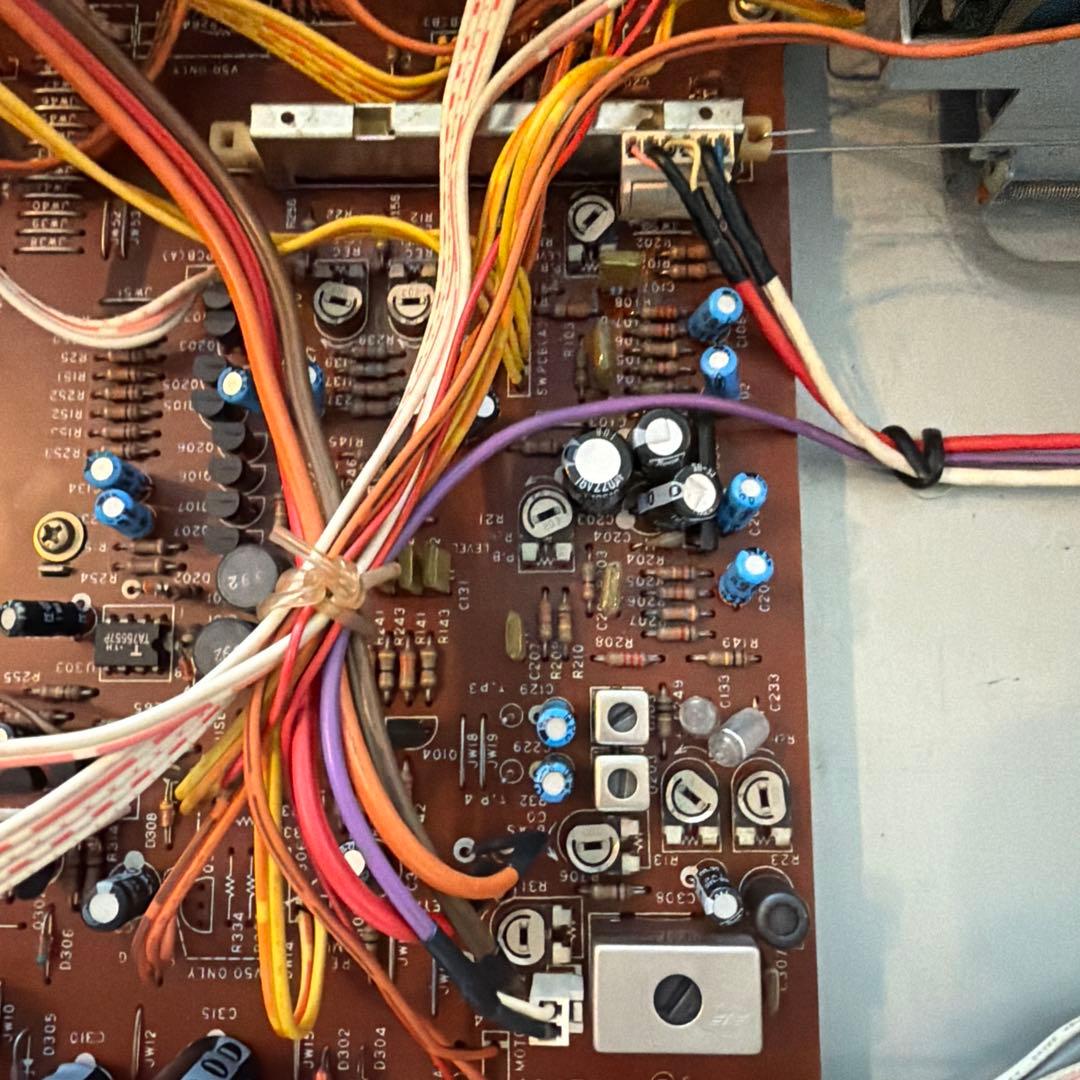 Teac Cd, Md Cassette Decks V-40