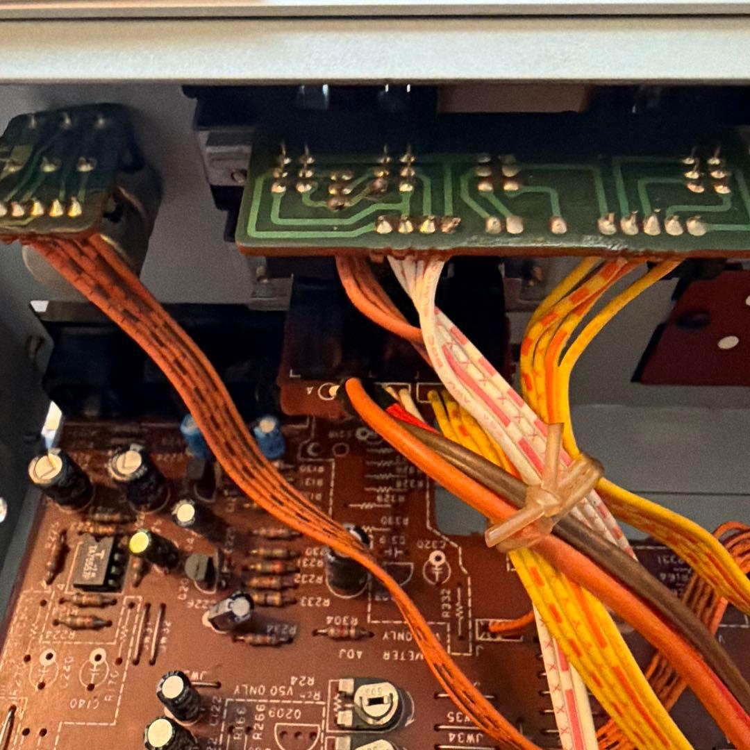 Teac Cd, Md Cassette Decks V-40