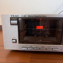 Teac Cd, Md Cassette Decks V-40