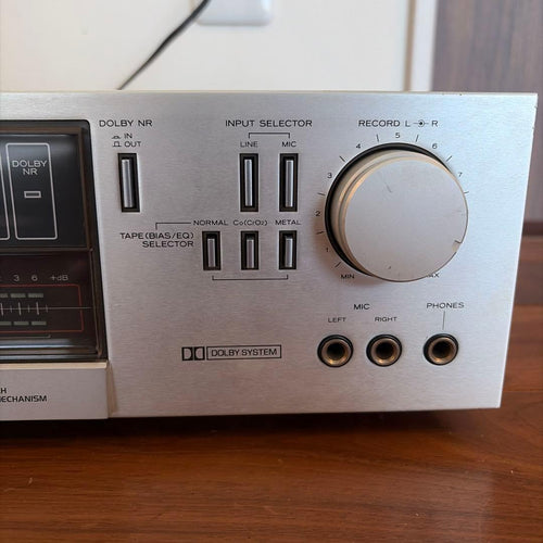 Teac Cd, Md Cassette Decks V-40