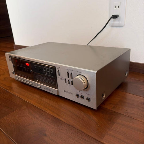 Teac Cd, Md Cassette Decks V-40