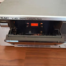 Teac Cd, Md Cassette Decks V-40