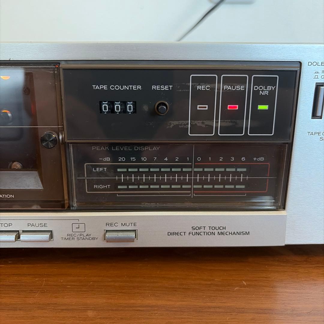 Teac Cd, Md Cassette Decks V-40