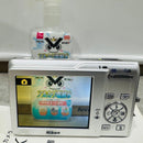 Compact Digital Cameras Nikon Coolpix S200