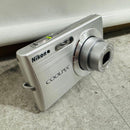 Compact Digital Cameras Nikon Coolpix S200