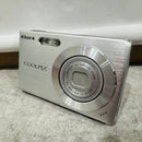 Compact Digital Cameras Nikon Coolpix S200