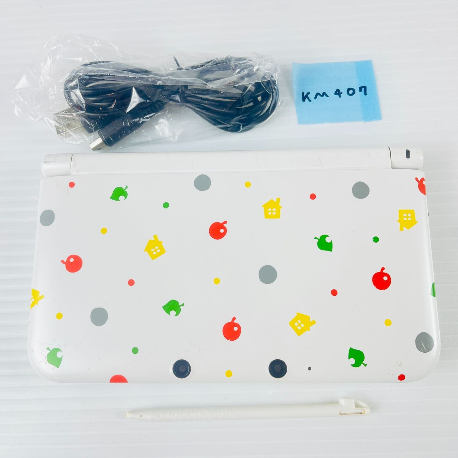 Body (3Ds Ll) Km407 3Dsll Ac Nintendo