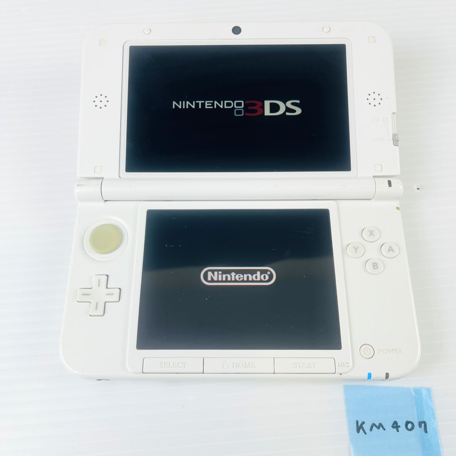Body (3Ds Ll) Km407 3Dsll Ac Nintendo