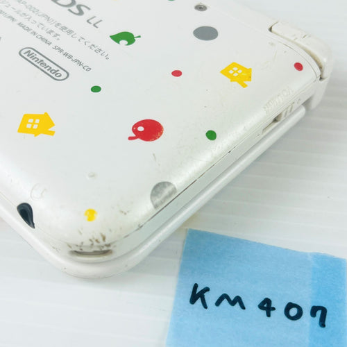 Body (3Ds Ll) Km407 3Dsll Ac Nintendo