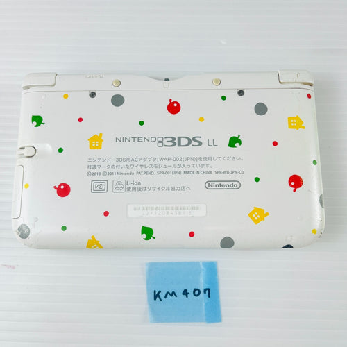 Body (3Ds Ll) Km407 3Dsll Ac Nintendo