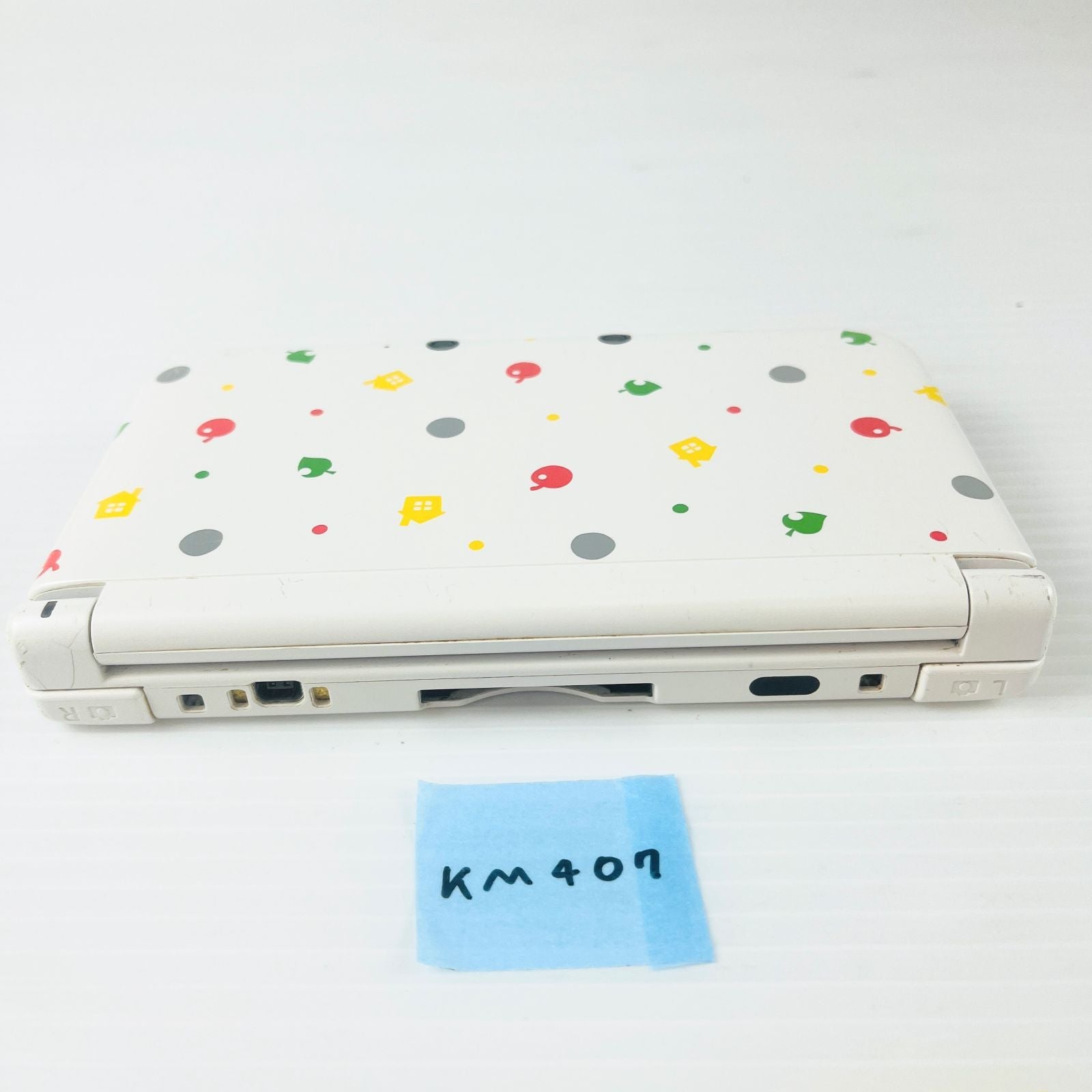 Body (3Ds Ll) Km407 3Dsll Ac Nintendo