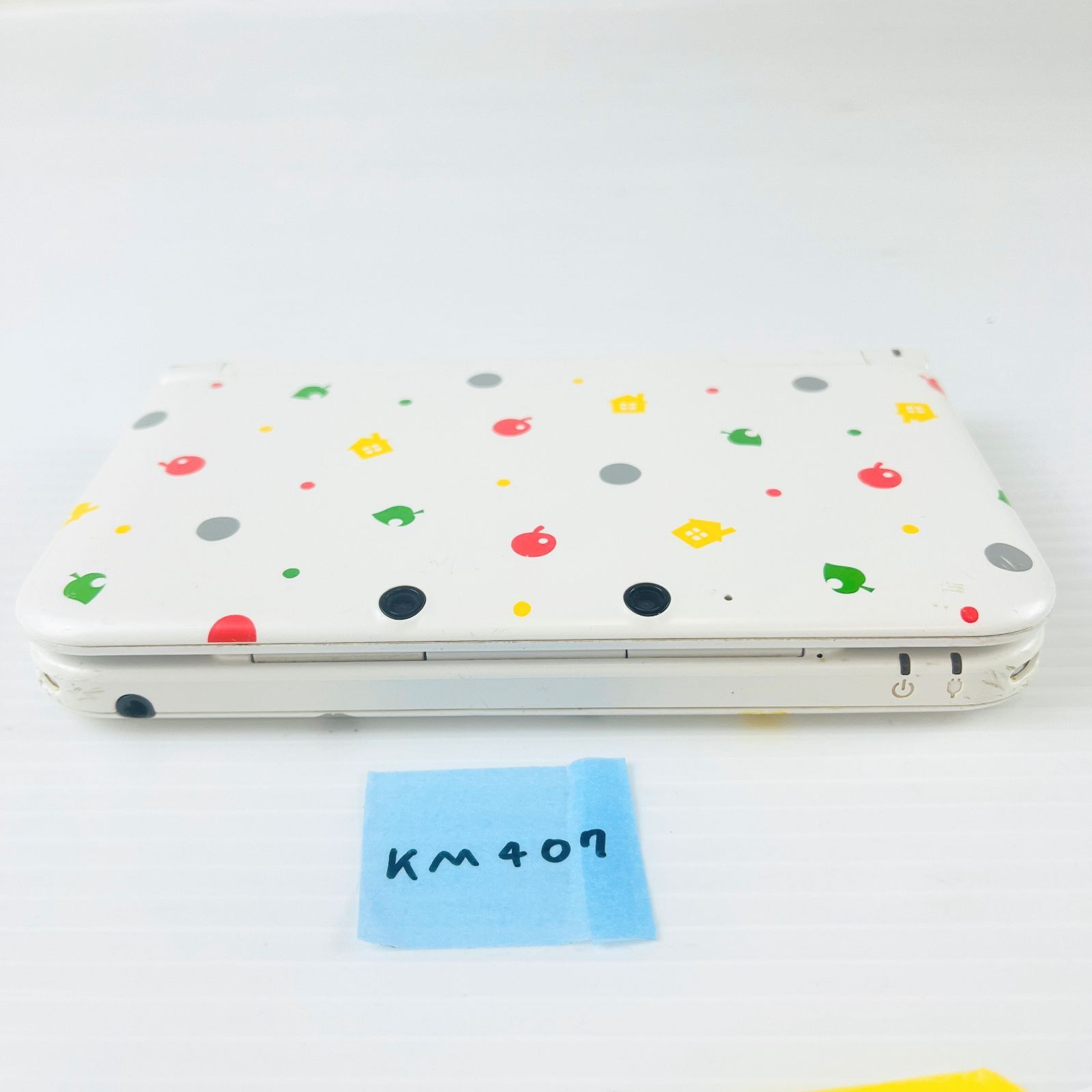 Body (3Ds Ll) Km407 3Dsll Ac Nintendo