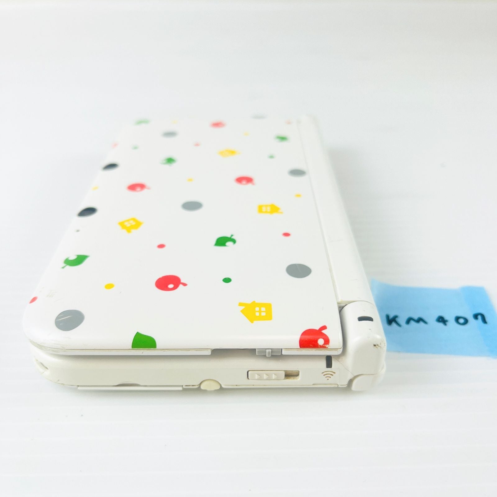 Body (3Ds Ll) Km407 3Dsll Ac Nintendo