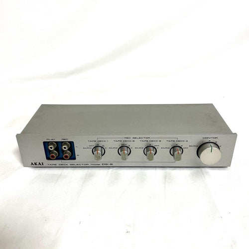 Akai Professional Other Ds-5 Tape Deck Selector