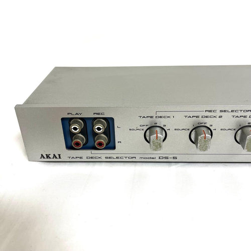 Akai Professional Other Ds-5 Tape Deck Selector