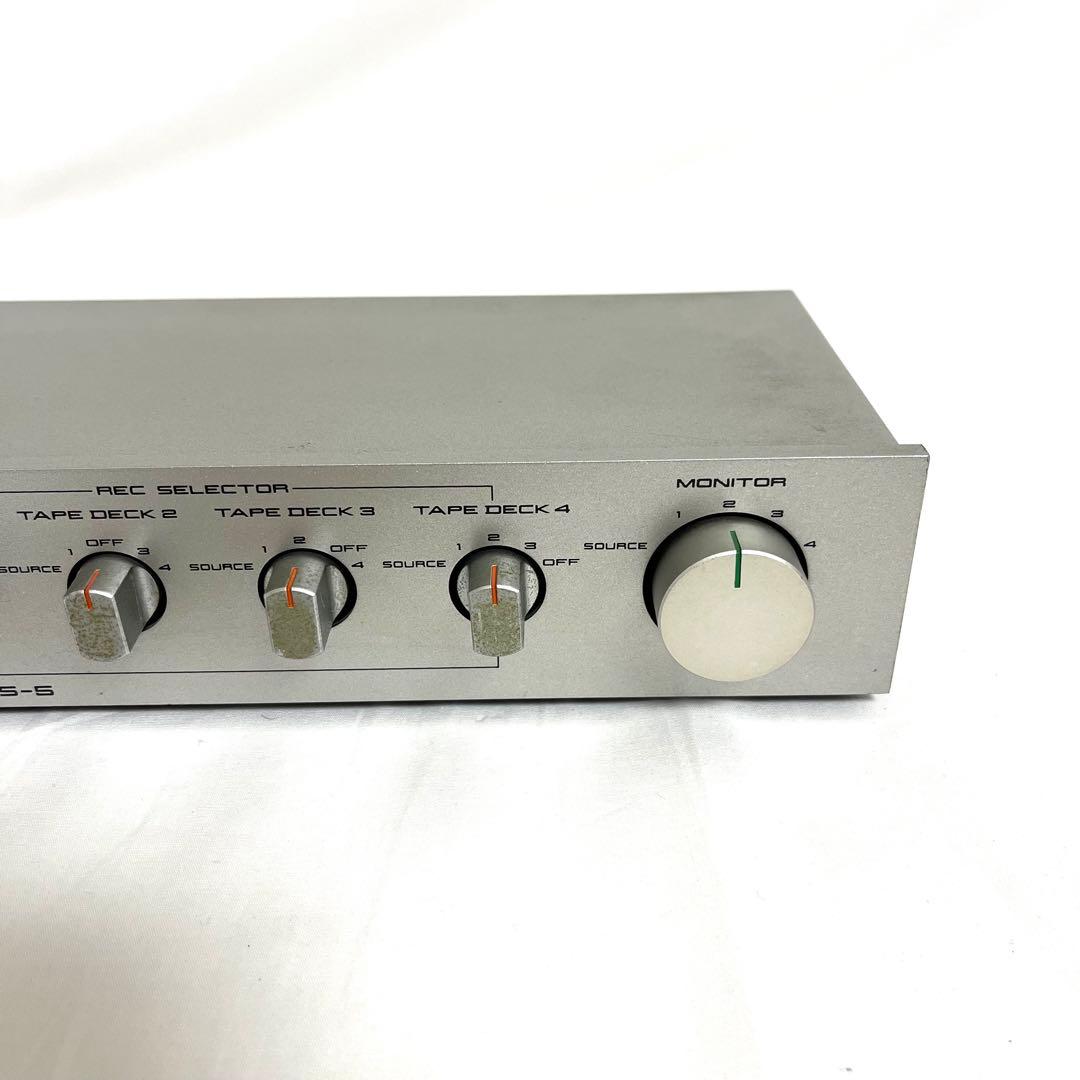Akai Professional Other Ds-5 Tape Deck Selector