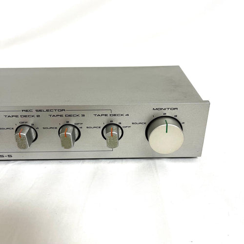 Akai Professional Other Ds-5 Tape Deck Selector