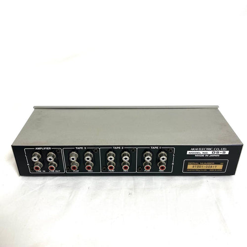Akai Professional Other Ds-5 Tape Deck Selector