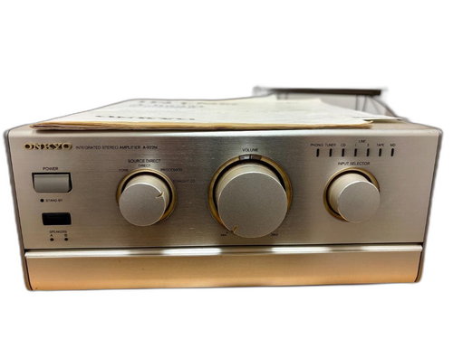 Onkyo Premium Amplifier 1 A-922M