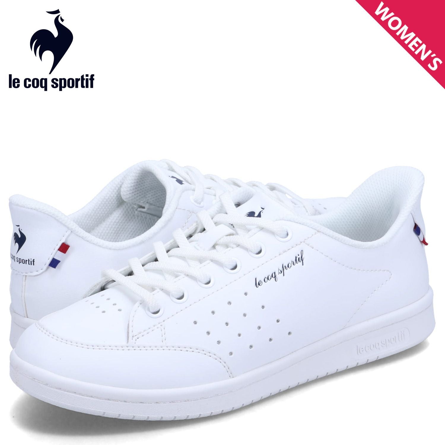 Le Coq Sportif Sneakers La Roland Si Ql3Xjc06Wb