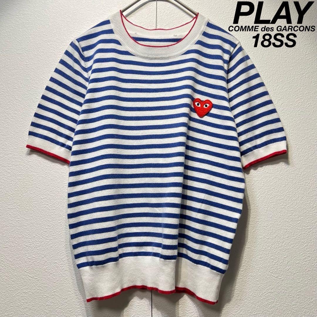 Play Comme Des Garcons Short-Sleeve 18
