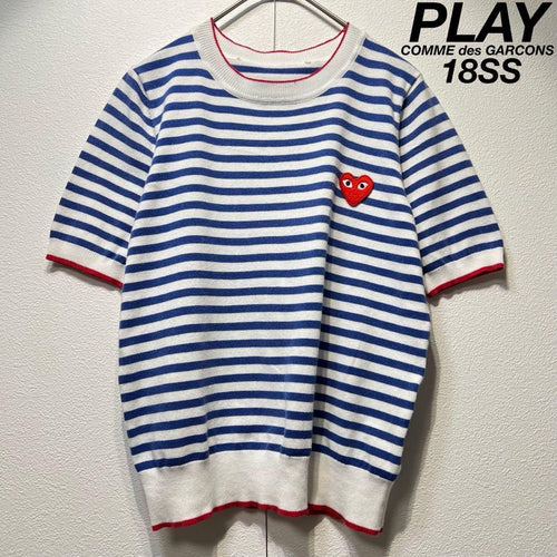 Play Comme Des Garcons Short-Sleeve 18