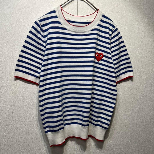 Play Comme Des Garcons Short-Sleeve 18