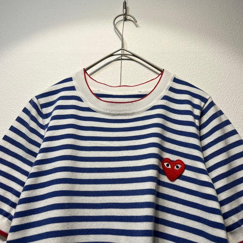 Play Comme Des Garcons Short-Sleeve 18