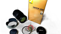 Nikon Lens (Zoom) Nikkor Dx Vr 18-105Mm