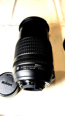 Nikon Lens (Zoom) Nikkor Dx Vr 18-105Mm