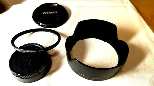 Nikon Lens (Zoom) Nikkor Dx Vr 18-105Mm