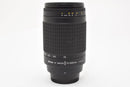Nikon Zoom Lenses Af 70-300Mm F4-5.6G
