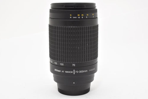 Nikon Zoom Lenses Af 70-300Mm F4-5.6G