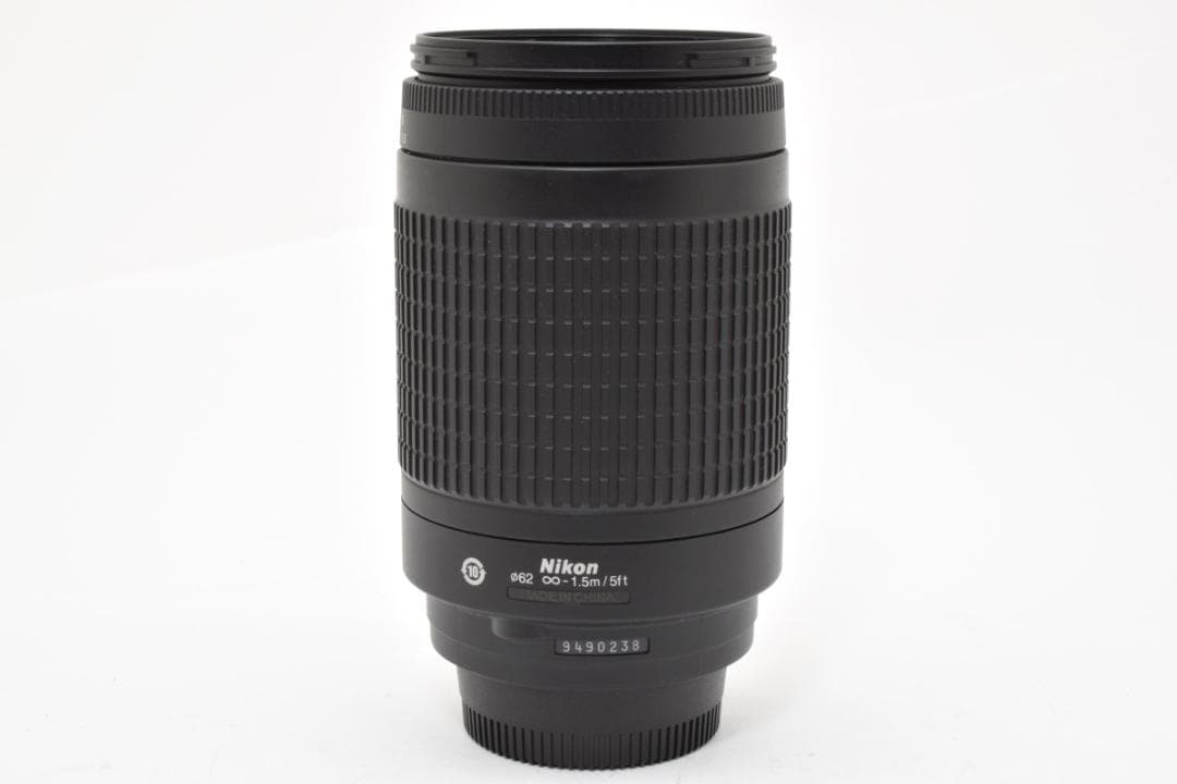 Nikon Zoom Lenses Af 70-300Mm F4-5.6G