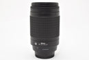 Nikon Zoom Lenses Af 70-300Mm F4-5.6G