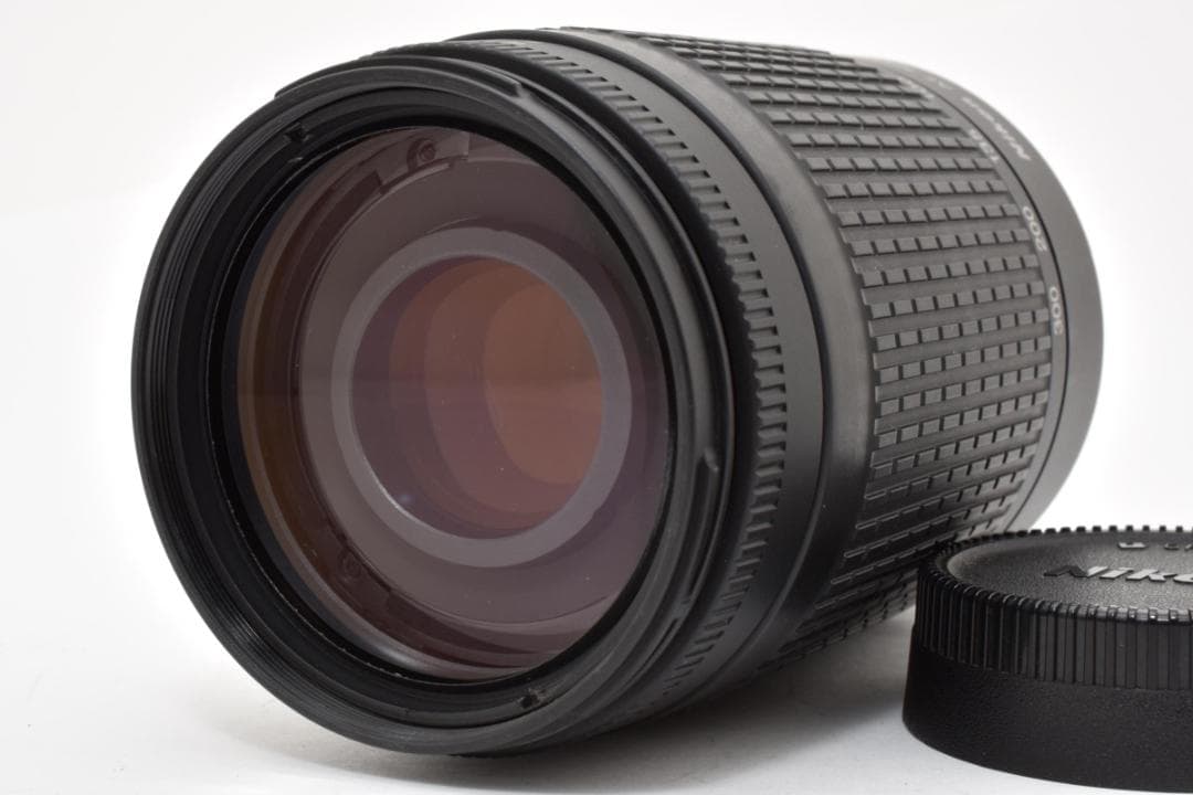Nikon Zoom Lenses Af 70-300Mm F4-5.6G