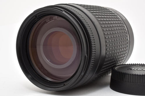 Nikon Zoom Lenses Af 70-300Mm F4-5.6G