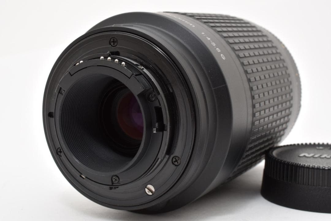 Nikon Zoom Lenses Af 70-300Mm F4-5.6G