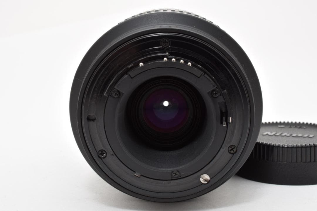 Nikon Zoom Lenses Af 70-300Mm F4-5.6G