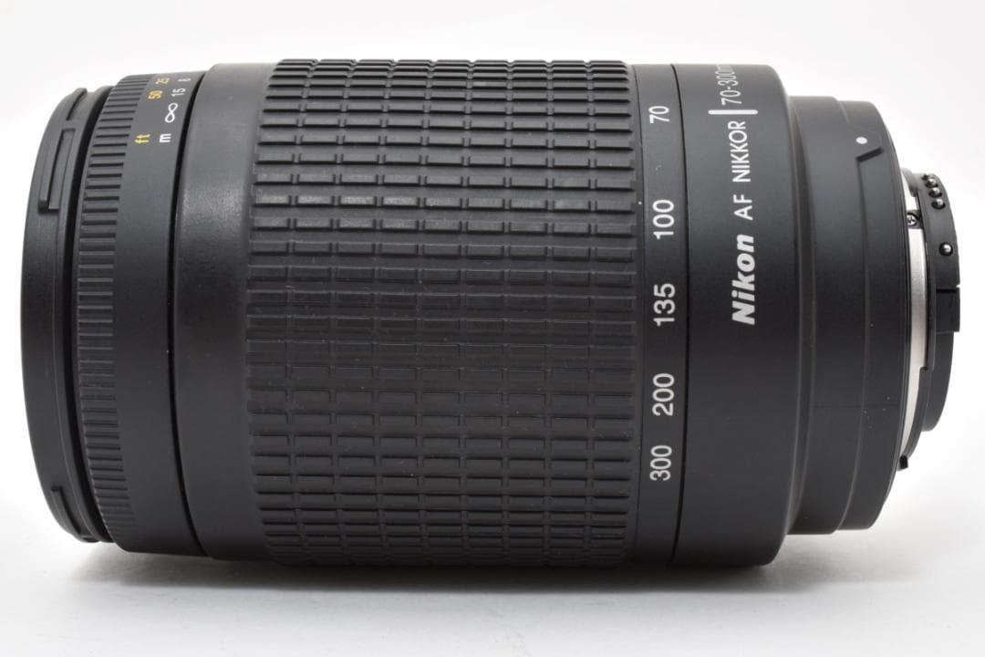 Nikon Zoom Lenses Af 70-300Mm F4-5.6G