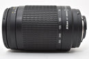 Nikon Zoom Lenses Af 70-300Mm F4-5.6G