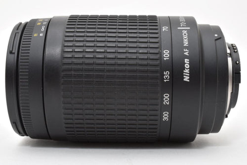 Nikon Zoom Lenses Af 70-300Mm F4-5.6G