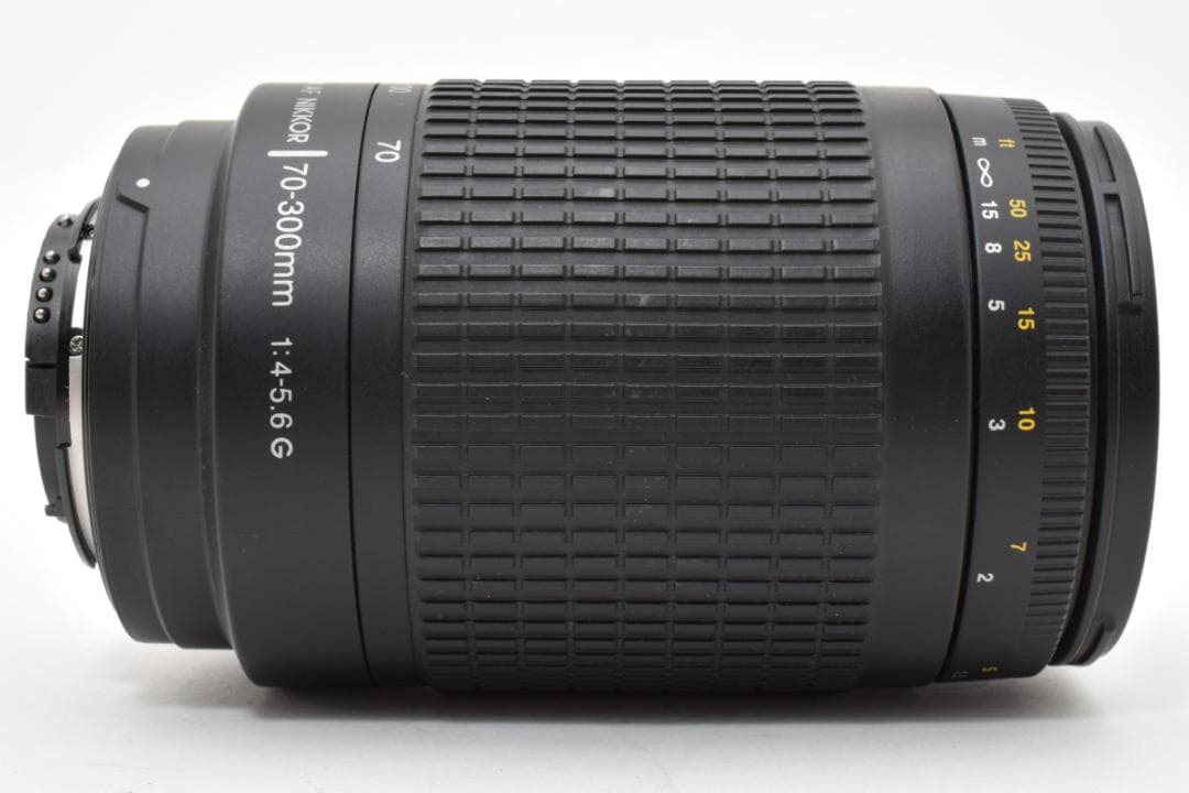 Nikon Zoom Lenses Af 70-300Mm F4-5.6G