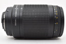 Nikon Zoom Lenses Af 70-300Mm F4-5.6G