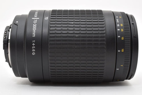 Nikon Zoom Lenses Af 70-300Mm F4-5.6G