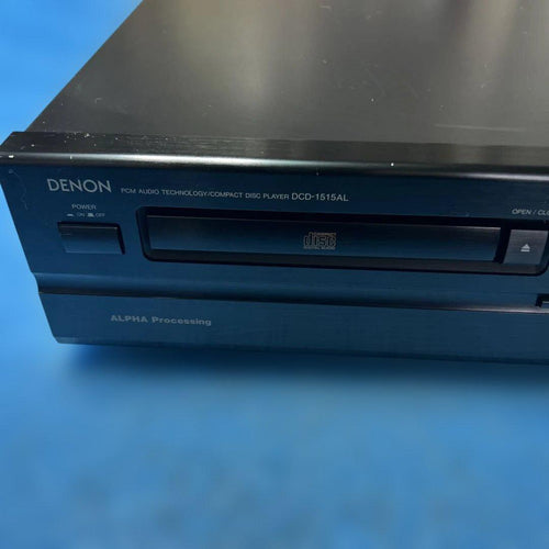 Denon Cd Sacd Players Dcd-1515Al