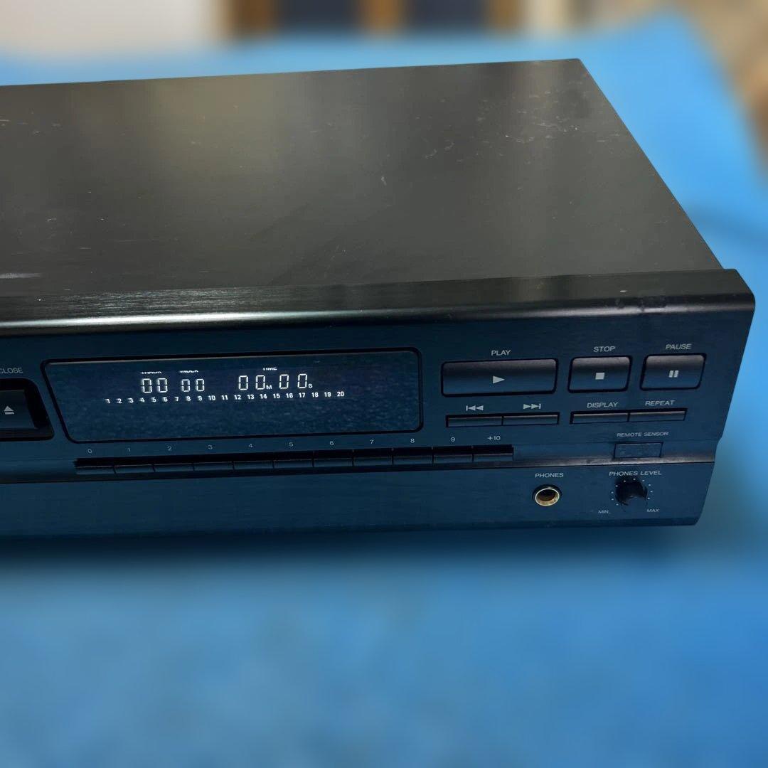 Denon Cd Sacd Players Dcd-1515Al