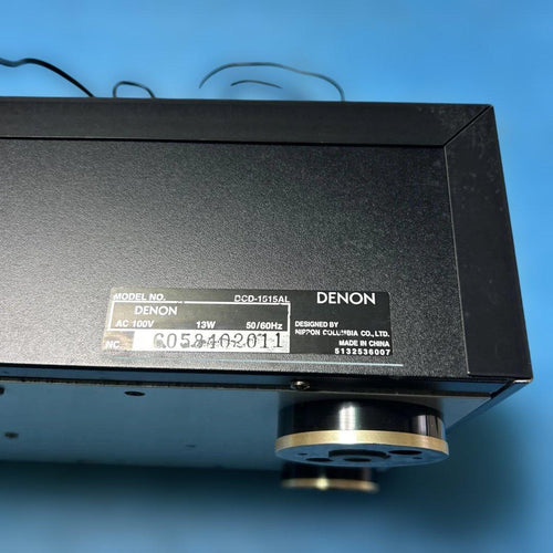 Denon Cd Sacd Players Dcd-1515Al